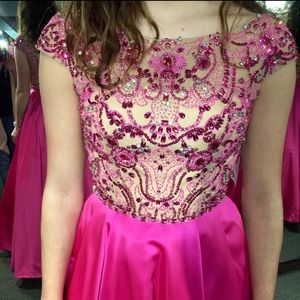 Sherri Hill prom dress