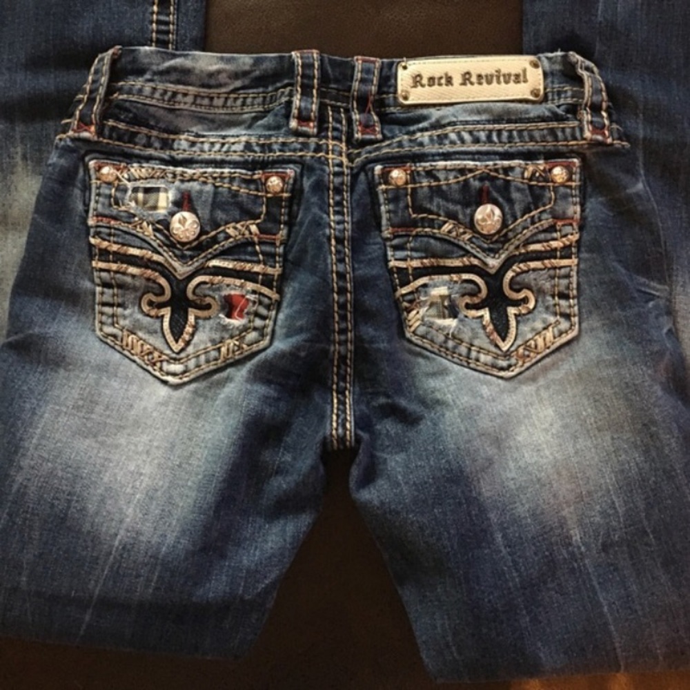 Rock Revival Arlette