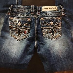 Rock Revival Arlette