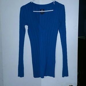 Beautiful Blue Sweater