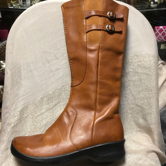 keen riding boots