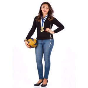 Meet your Posher, Zeina