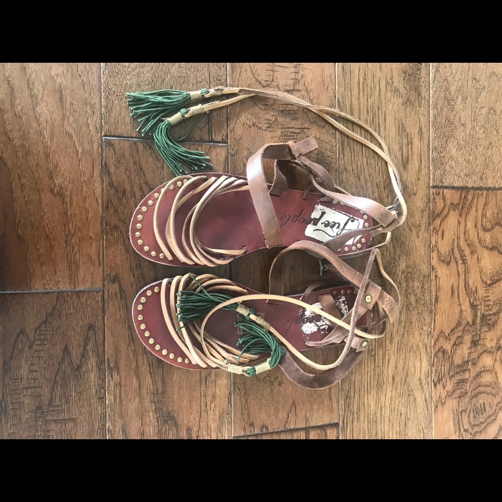 Free People Willow Sandal