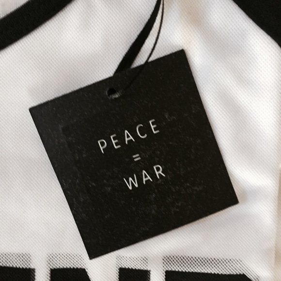 Defend Paris 75 Raglan L/S T-Shirt - Picture 4 of 8