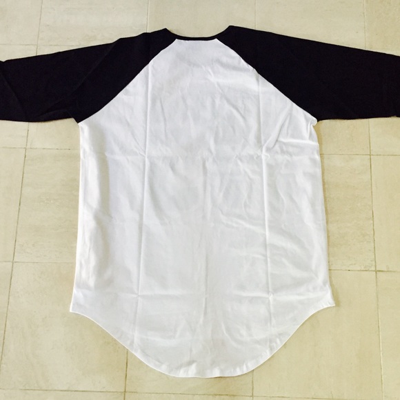 Defend Paris 75 Raglan L/S T-Shirt - Picture 8 of 8