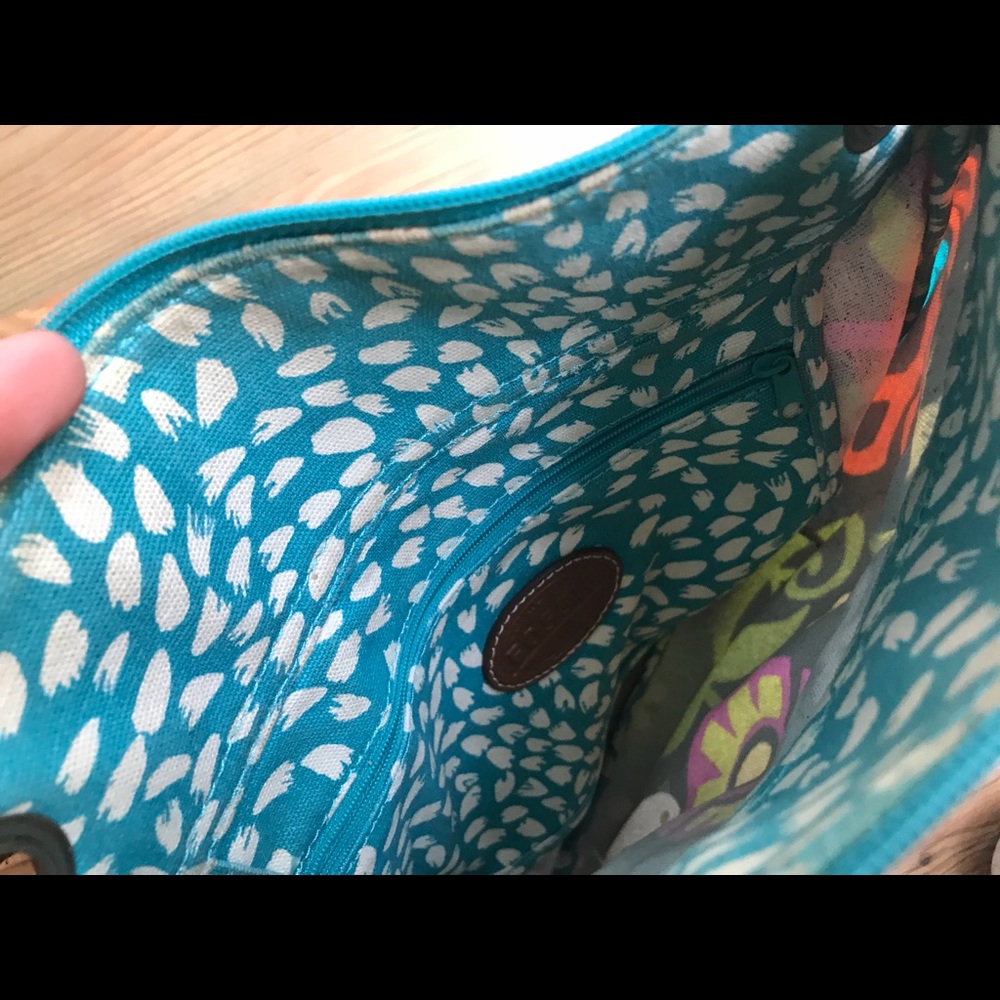 Fossil purse.  So cute and in great condition