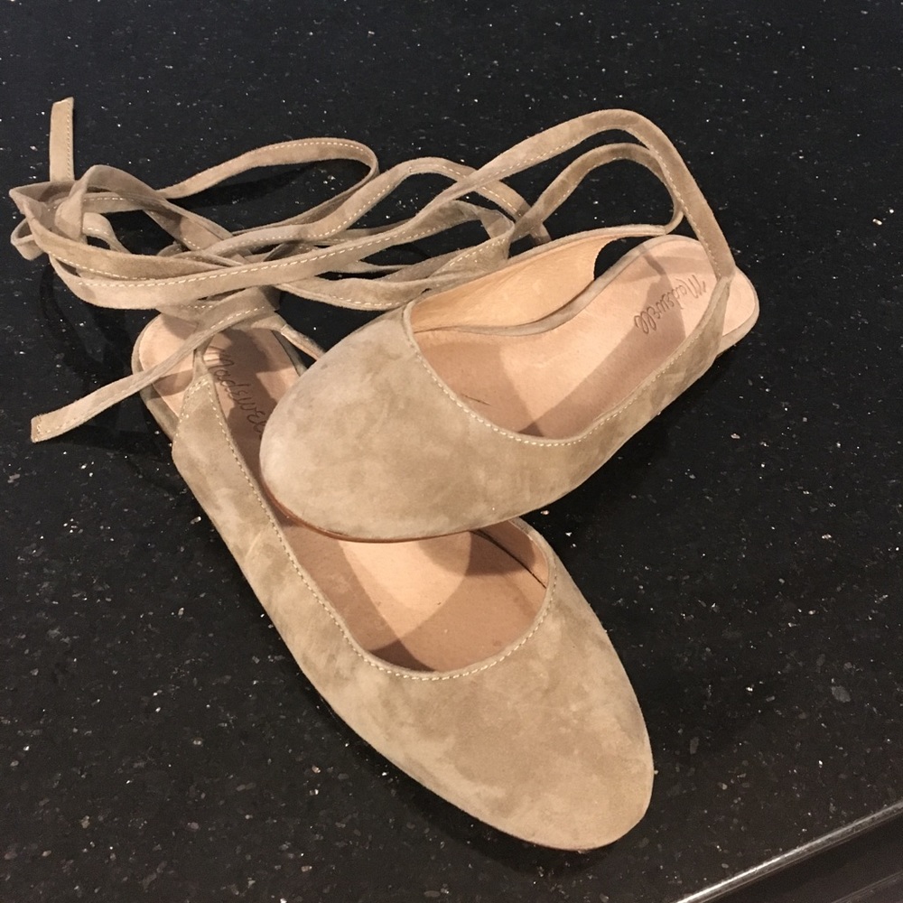 Madewell shoes