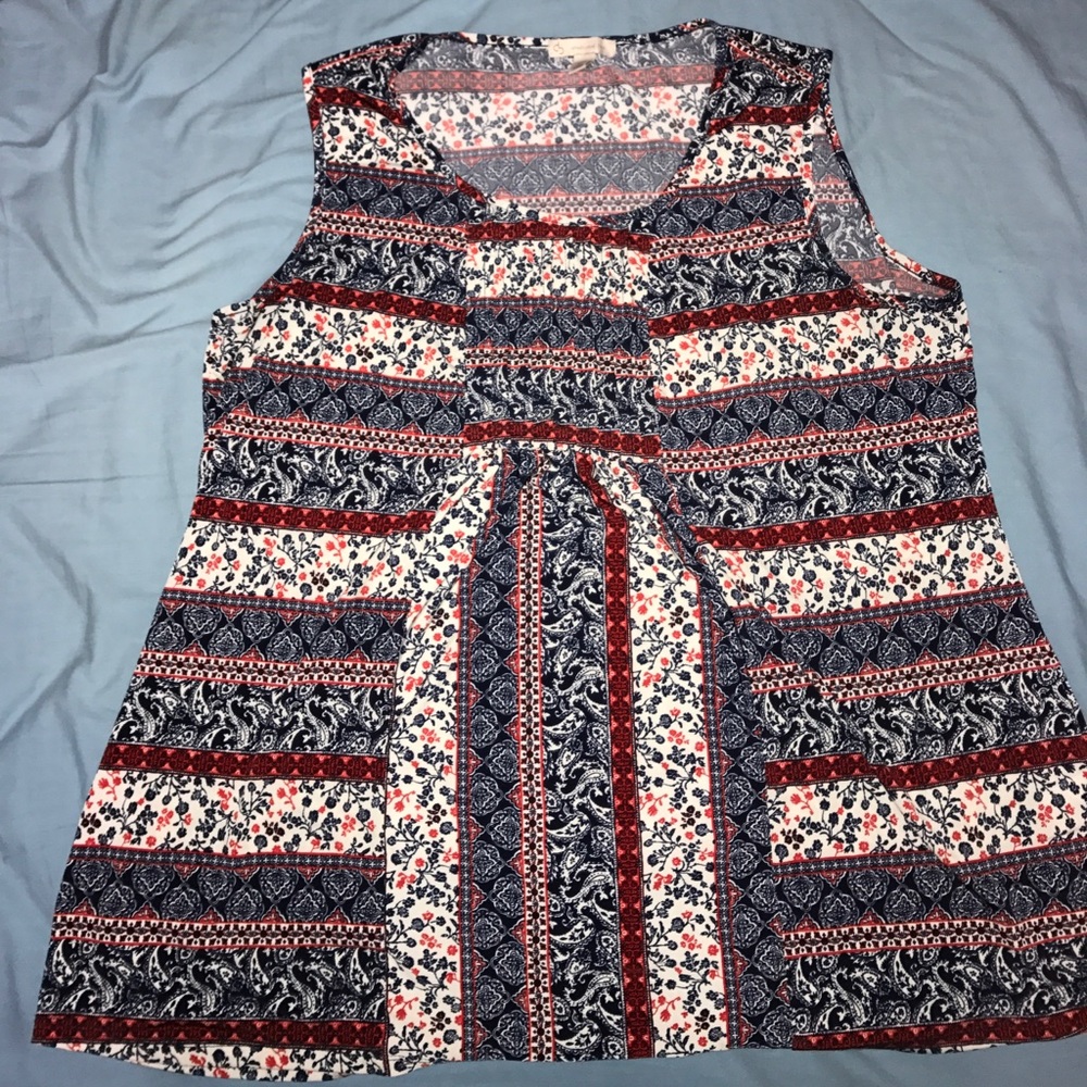 Tank top