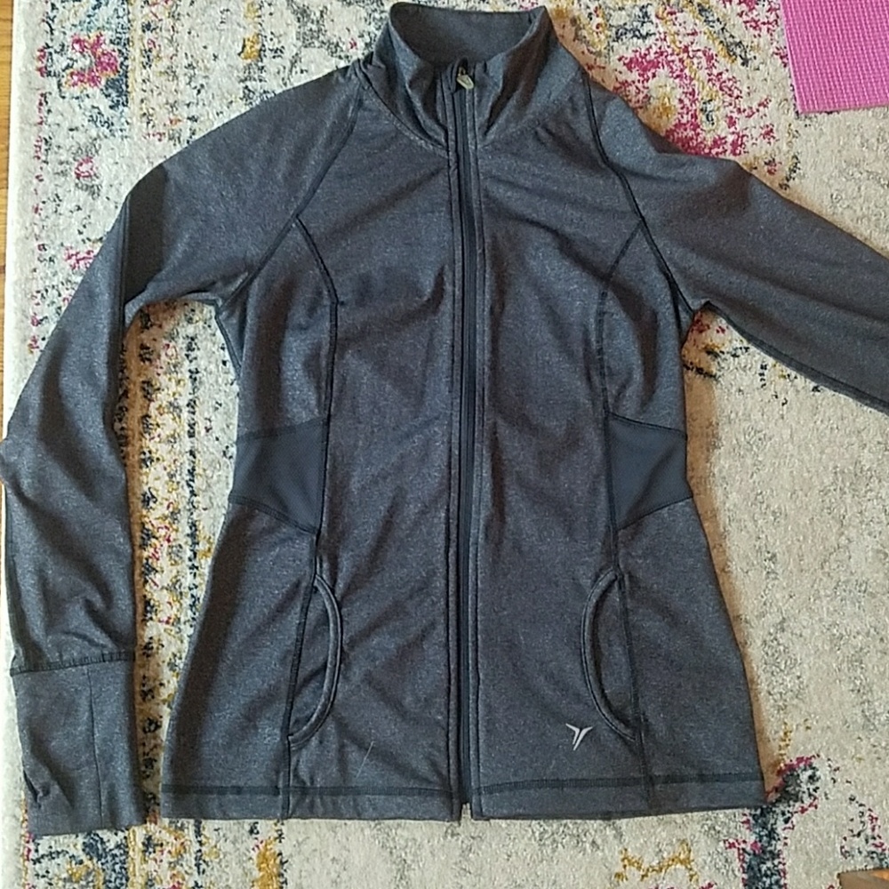 Running Jacket