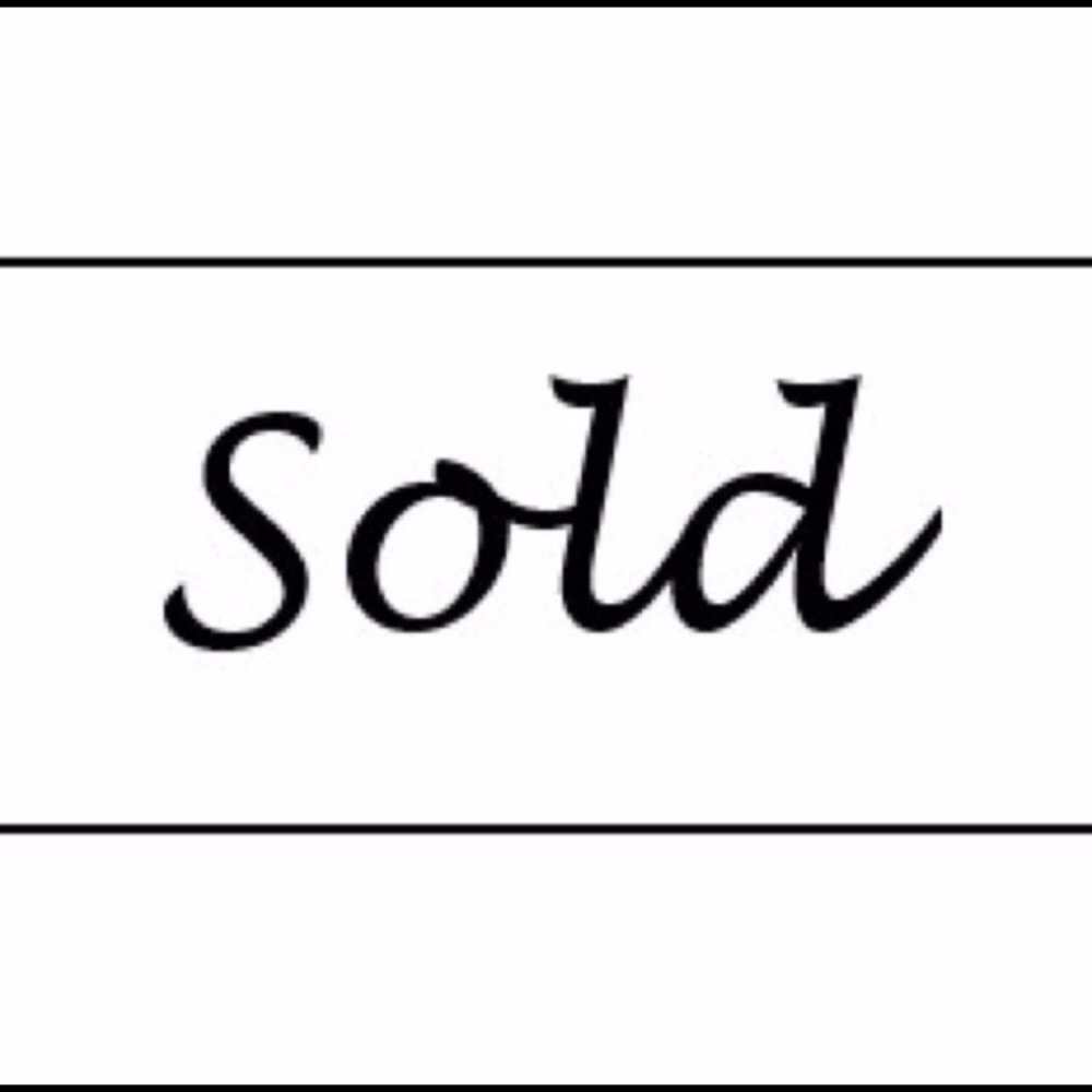 • All items beyond this point have been sold •