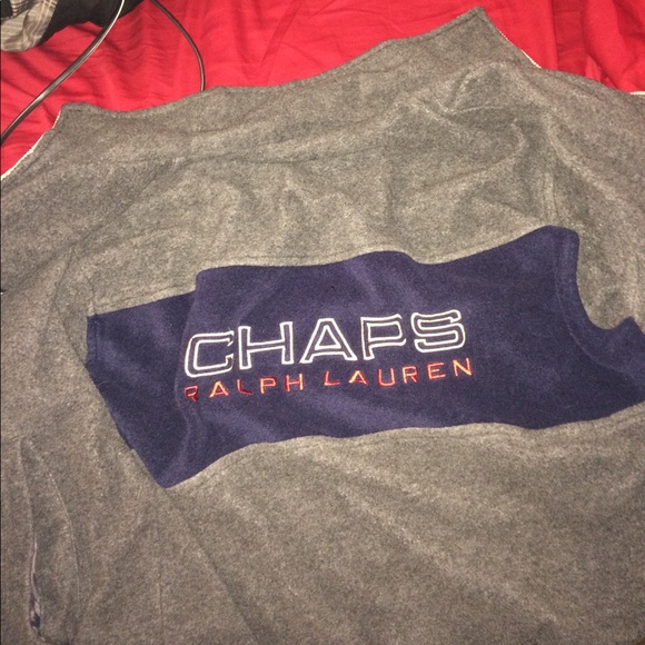 Vintage chaps X Ralph Lauren reversible jacket - Picture 2 of 2