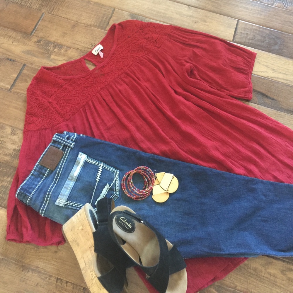 Tunic Top