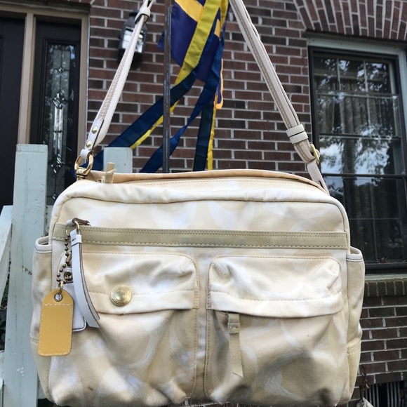 Coach Handbags - Coach diaper bag