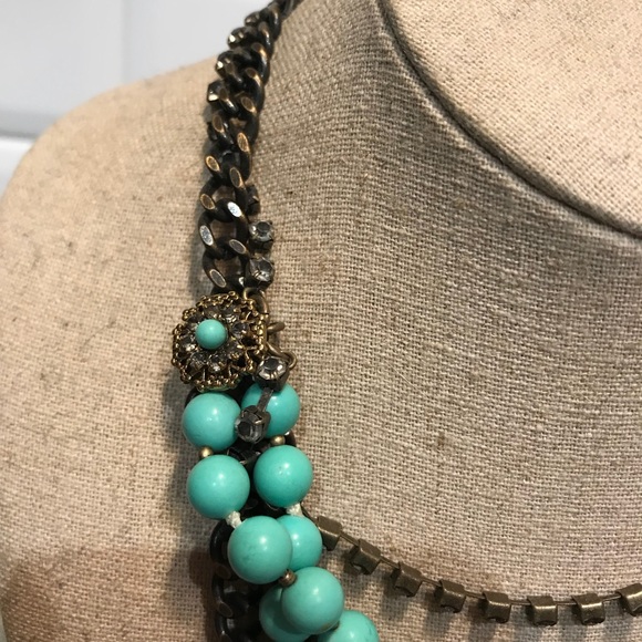 Stella & Dot Statement Necklace - Picture 3 of 6