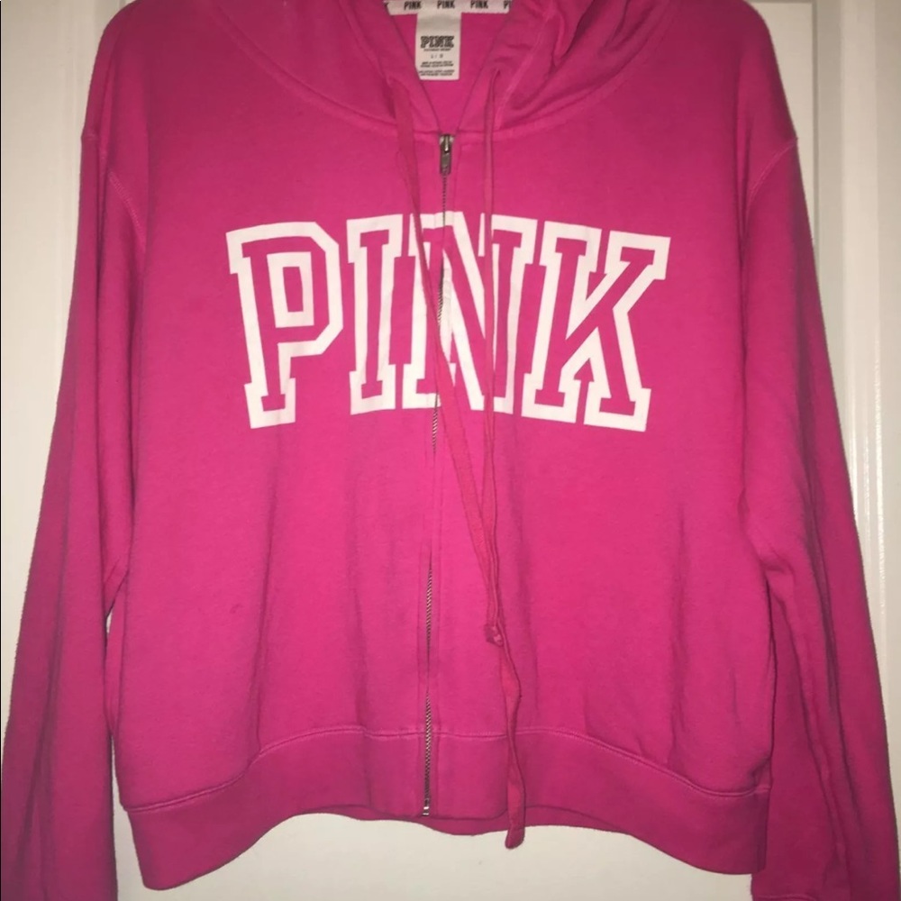 PINK hoodie
