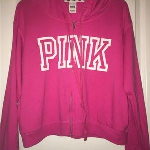 PINK hoodie
