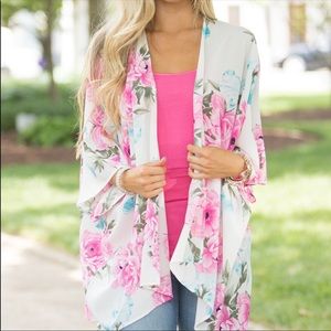 Brand new kimono