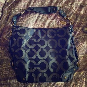 Authentic Coach purse