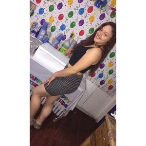 Meet your Posher, April