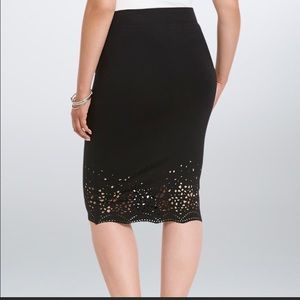 Torrid Pencil Skirt-NEVER WORN