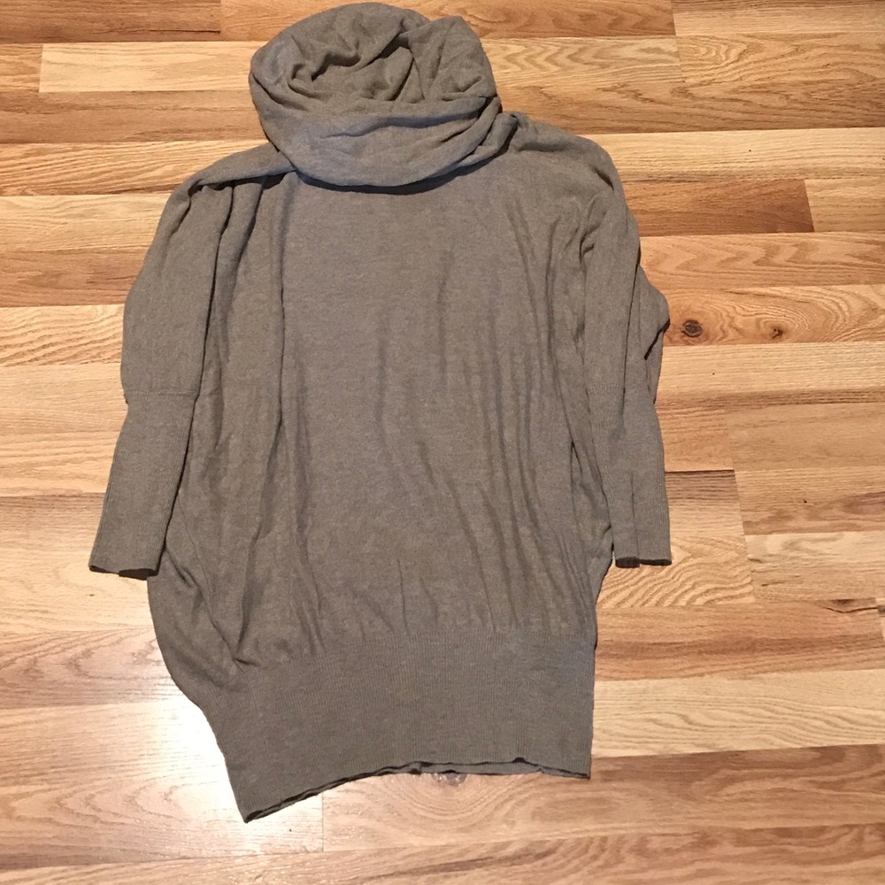 Tunic sweater