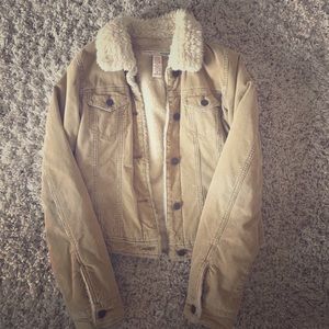 Abercrombie & Fitch jacket