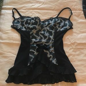 Doll baby brand tank