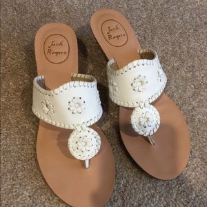 Jack Rogers wedge