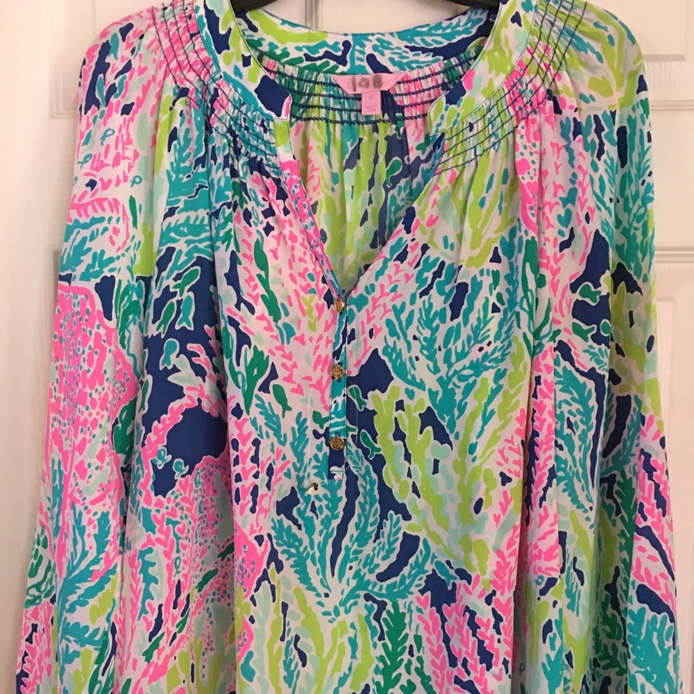 NWOT Lilly Pulitzer LCC Elsa XL