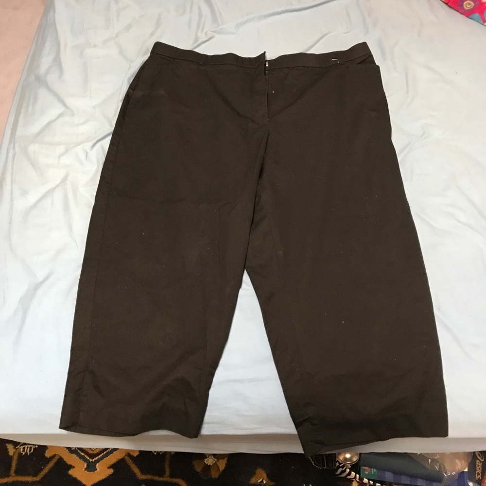 Dress capris