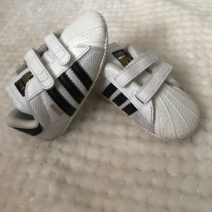 Baby superstar adidas