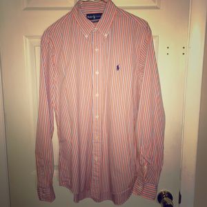 Polo by Ralph Lauren button down shirt size Med