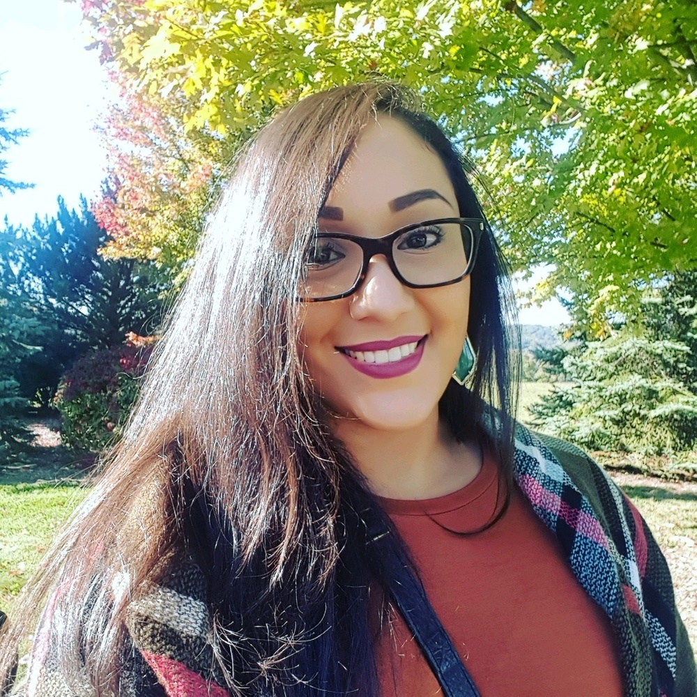 Meet your Posher, Patricia