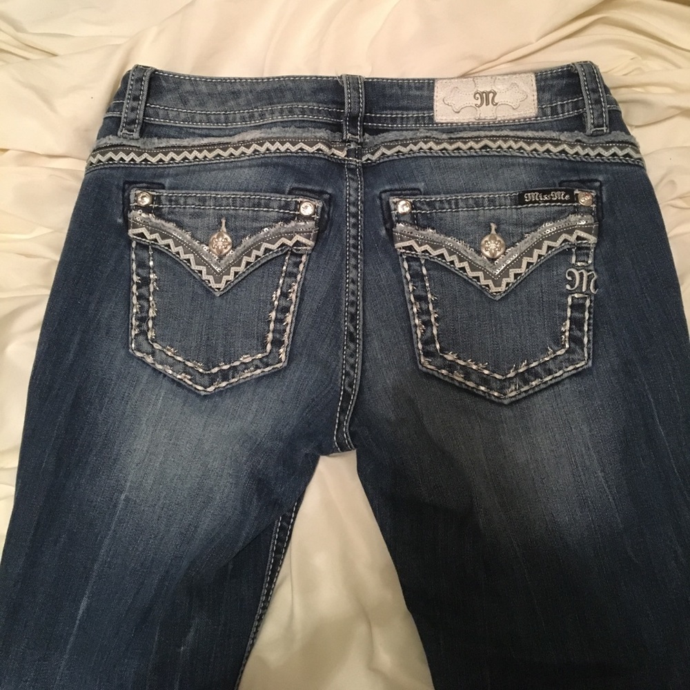 Women Miss Me jeans