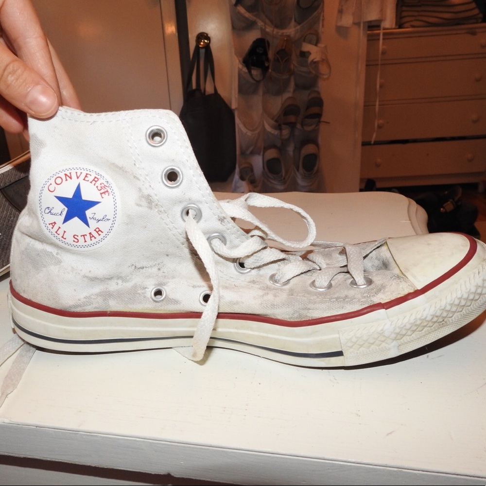 Chuck Taylor All-Star converse