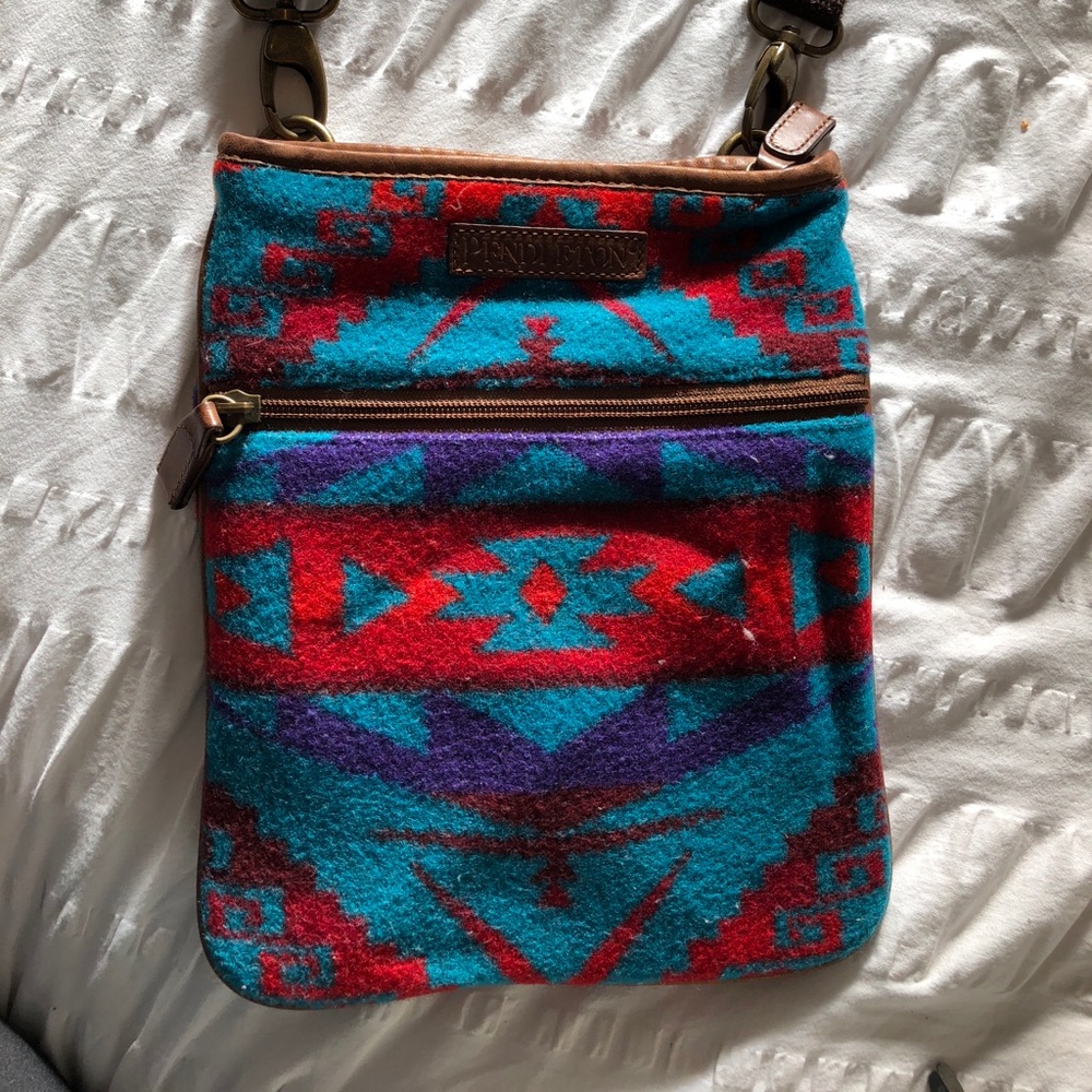 Pendleton purse