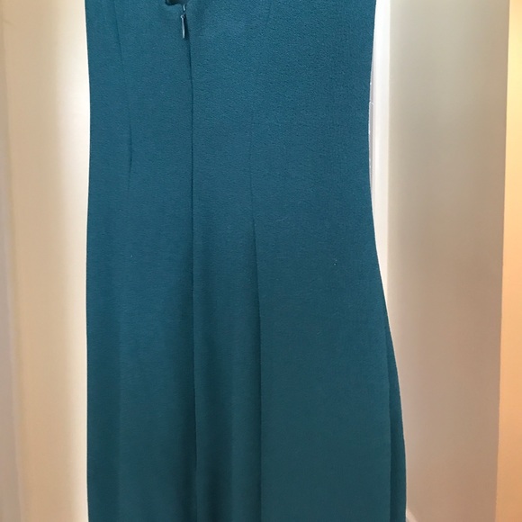 Dress the population hunter green dress - Picture 5 of 5