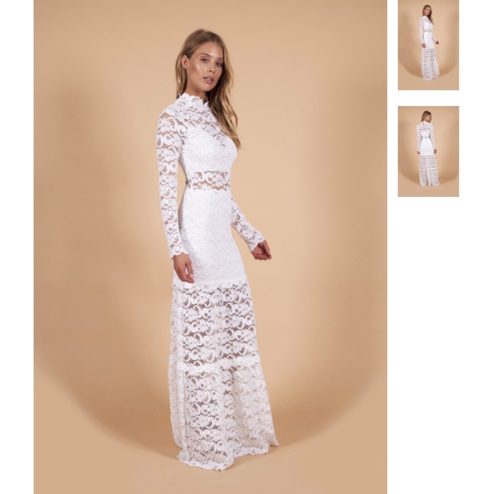 Nightcap Dixie Lace Maiden Maxi