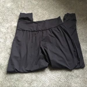 Under armour joggers