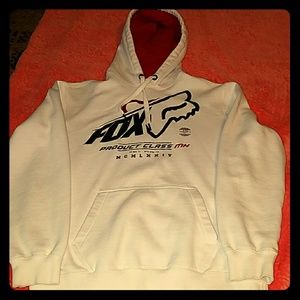 Men's Fox Racing Hoodie *FINAL PRICE*