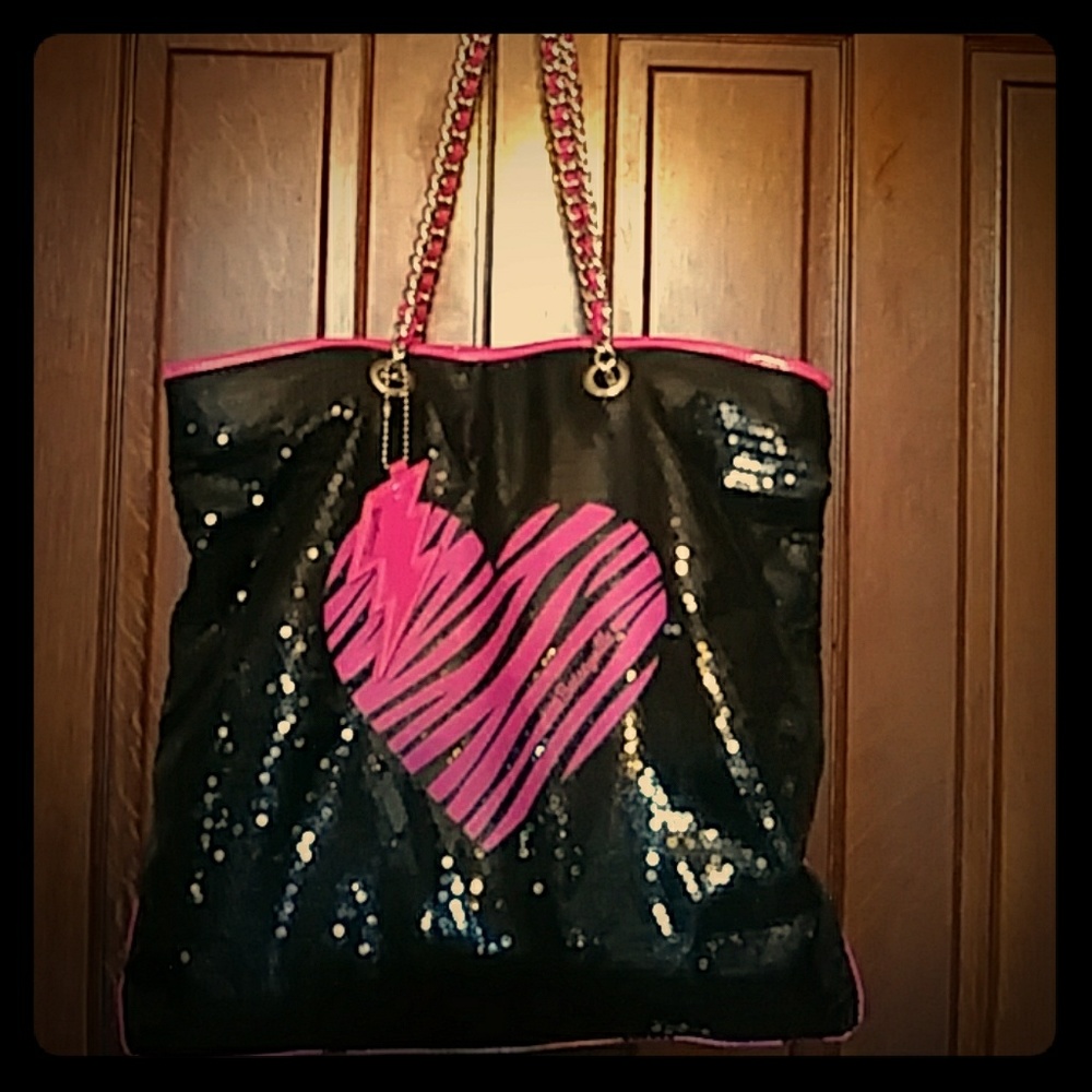 Betsey Johnson Tote