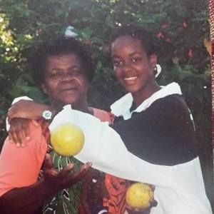 Meet your Posher, Keree-ann