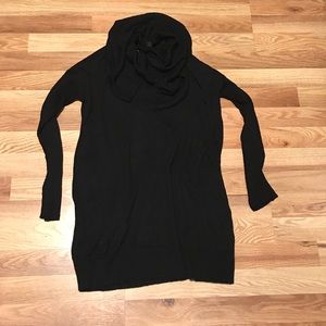 Black tunic