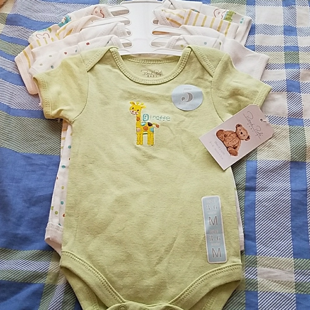 Brand new onesies
