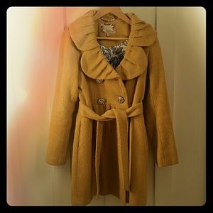 Daytrip dress coat
