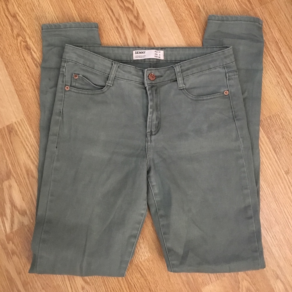 Cotton On Skinny Jeans