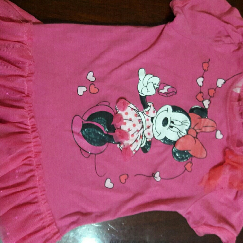 Minnie mouse