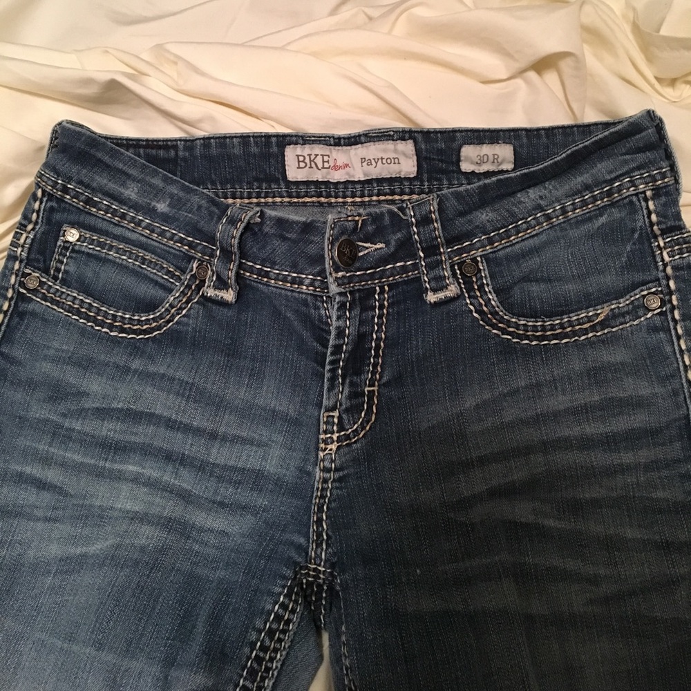 Women's BKE jeans