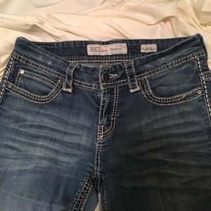 Women's BKE jeans