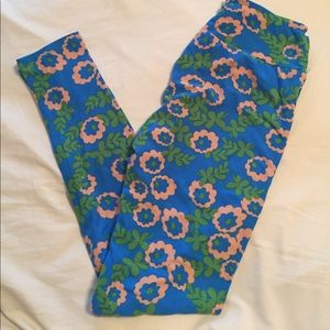 Lularoe OS Leggings